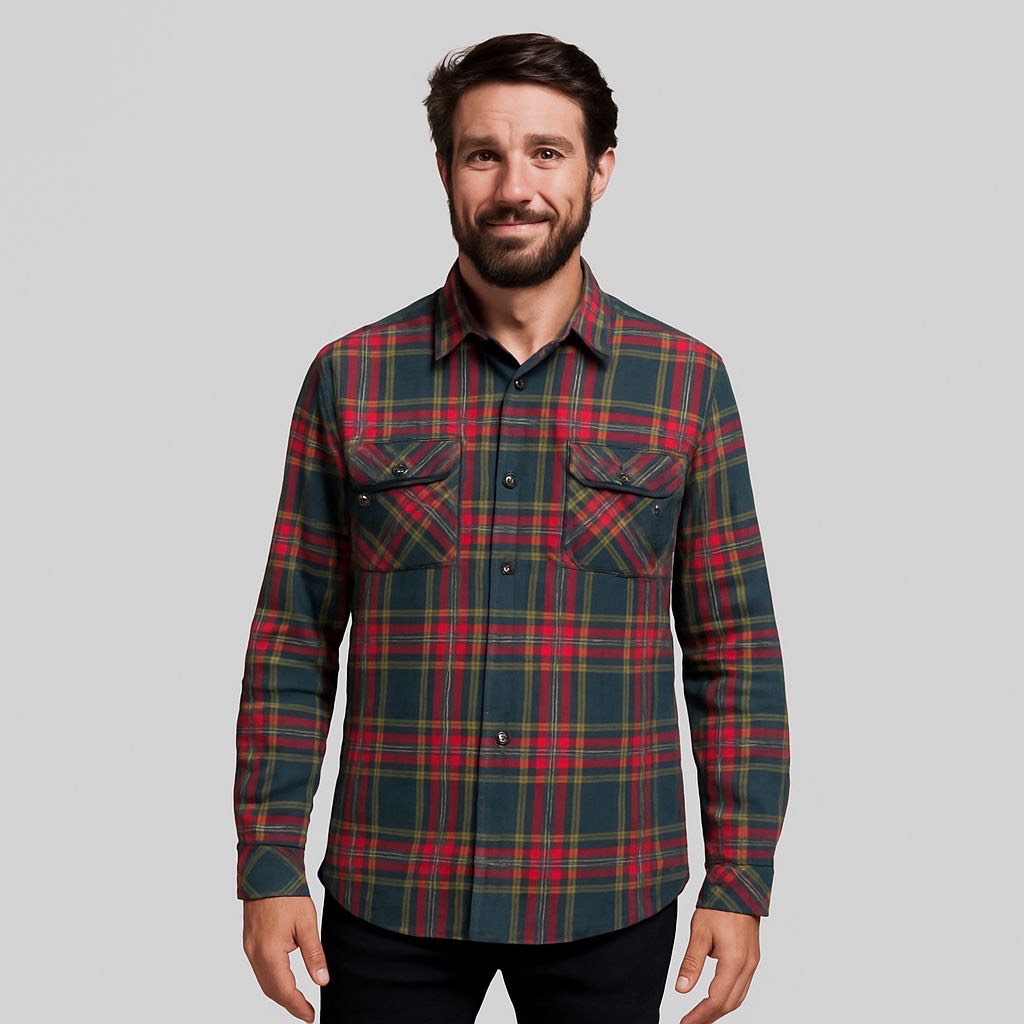 Premium Handmade 100% Cotton Flannel