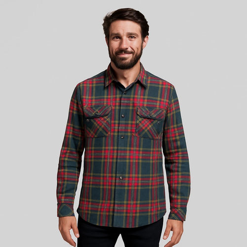 Premium Handmade 100% Cotton Flannel